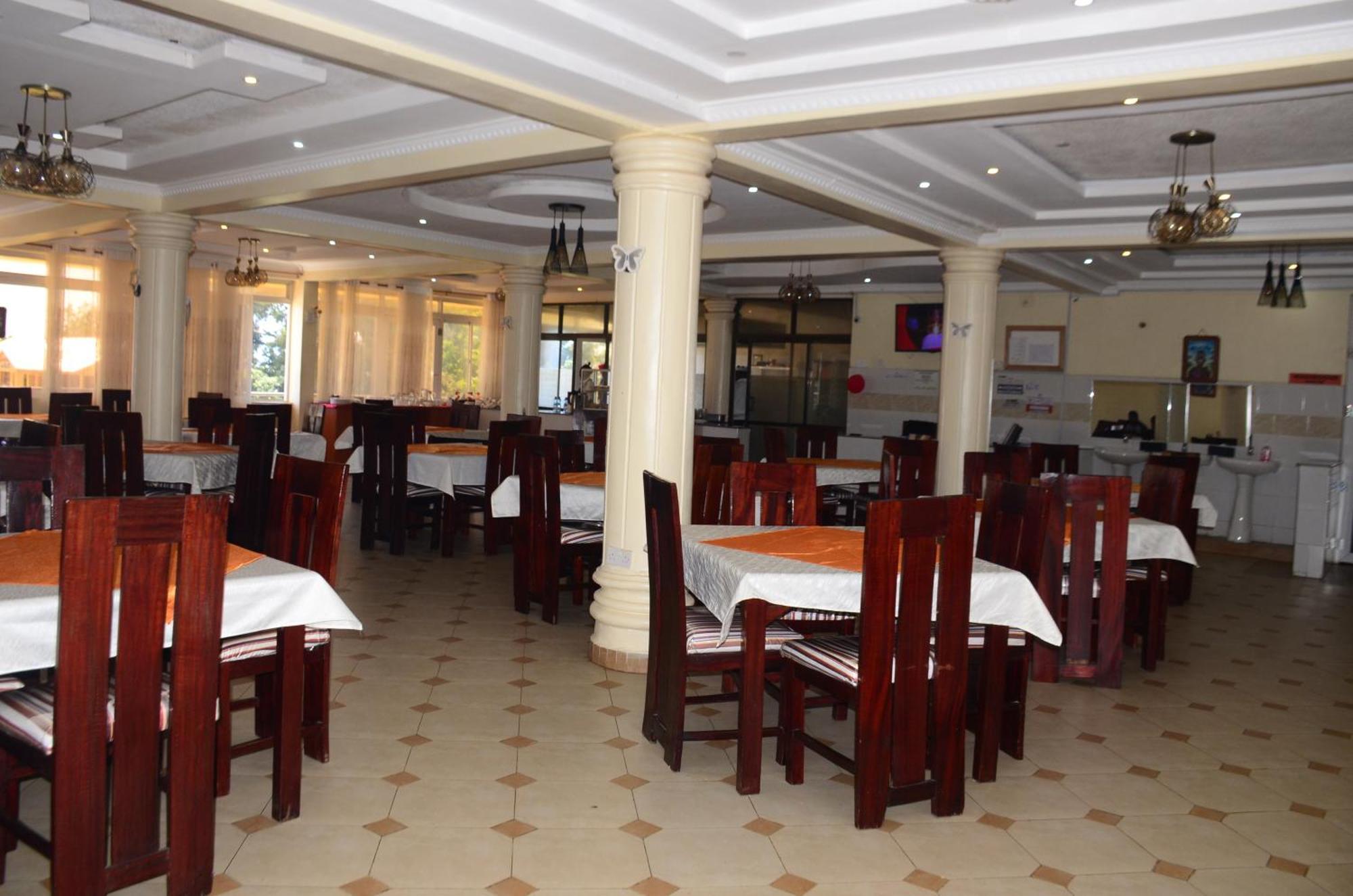 Hotel Winstar Eldoret Exteriér fotografie